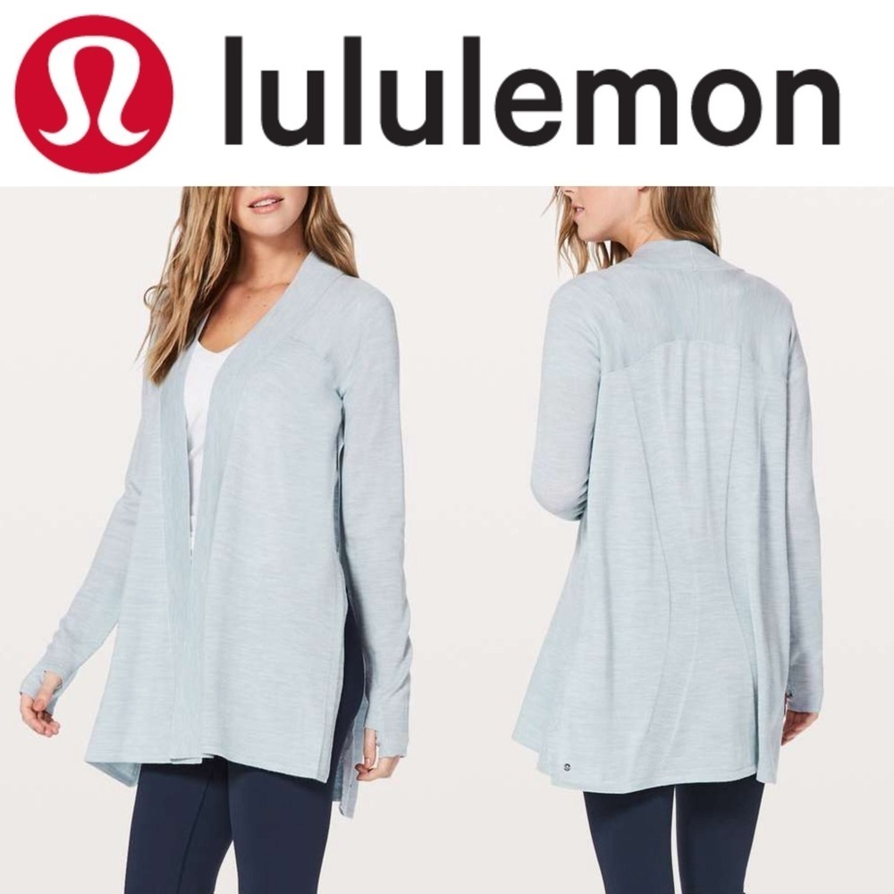 Lululemon Blissful Zen Sweater
#118